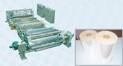 FPU 鑄制薄膜生產(chǎn)裝置