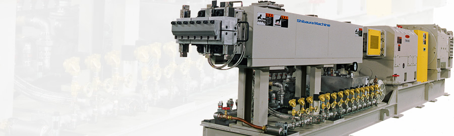 擠出成型機 (images)